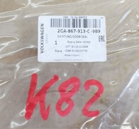 фото thumb №2, Vw t-roc 2ga прокладка двері лівих задня задня nowa