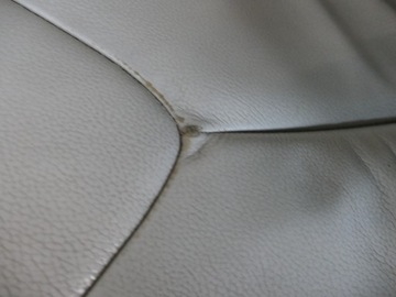 фото thumb №7, Mercedes slk r171 сиденье правый кожа светлый