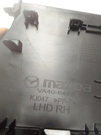 фото thumb №14, Mazda cx50 23- защита заглушка панели левая правая usa