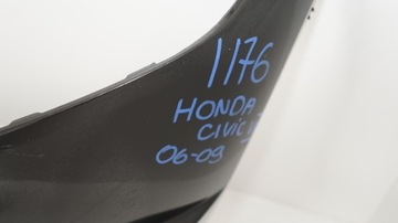 фото thumb №8, Бампер перед переднее honda civic viii 06-09r тип r yr571p