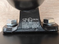 фото thumb №10, Оригинальный hak буксировочный vw amarok ii ranger vi mb3c19e544ge 15km