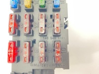 Коробка предохранителей предохранители mercedes w140 c140 cl 1405451101 Оригинал, фото thumb