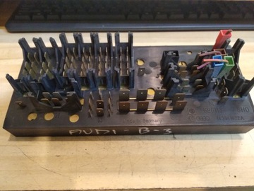 фото thumb №13, Касета коробка корпус запобіжникова vw443941822a