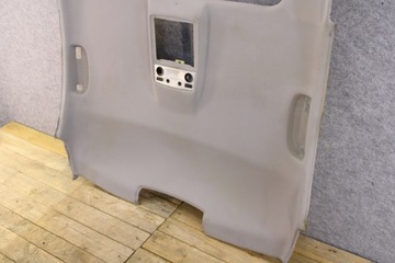 фото thumb №9, Bmw 5 e60 рестайлинг 2003-2010 потолок потолок серый светлый люк