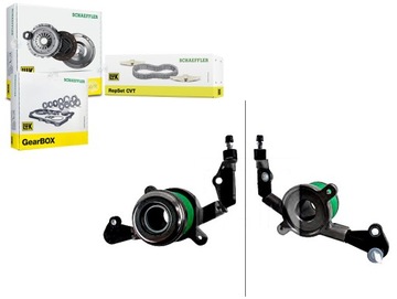 фото thumb №13, Luk цилиндр сцепления центральный db c-klasa, e-klasa