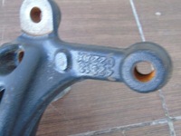 фото thumb №2, Поворотный кулак задняя задняя правая toyota chr ch-r