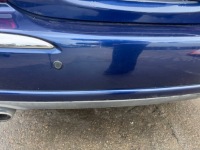 Jaguar x-type i x400 бампер задняя задний jbc1905 с Разборки, фото thumb