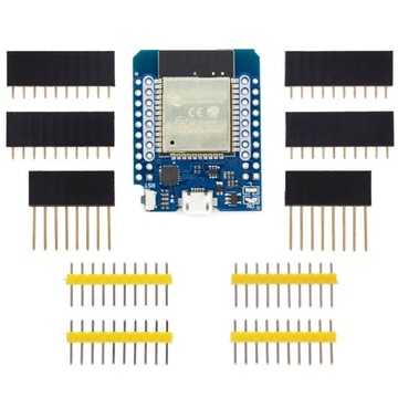D1 mini ESP32 WiFi Bluetooth-модуль Arduino CP9102