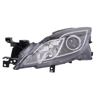 фото thumb №1, Depo 216-1155l-ldem2 фара колір вкладиш: чорний