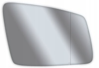фото thumb №1, Mercedes s w221 glk x204 вкладиш дзеркало asf праве