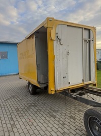 фото thumb №8, Обшивка контейнер iveco полный bok открывающийся, другое