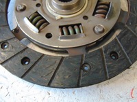 фото thumb №4, Прижим диск dacia sandero 1.4