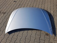 Audi a4 b8 рестайлинг  12-15r капот lx7w в Украине, фото thumb