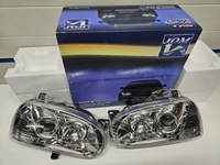 фото thumb №8, Vw golf iii golf 3 лампы лампа фара фары jom