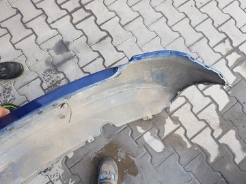 фото thumb №14, Vw polo 6r 09-14r бампер зад задній ld5q