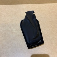 фото thumb №1, Renault clio v чехол рамка рычаг переключения передач передач 969354975r