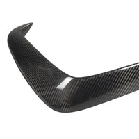 фото thumb №15, Спліттер спойлер накладка передній бампера