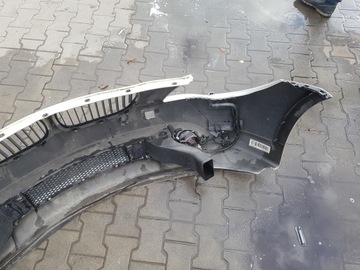 фото thumb №10, Bmw 6 e63 e64 03-05r бампер перед pdc омыватель