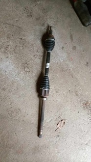 фото thumb №1, Приводной вал правый перед renault espace 5 v 2.0 дизель 391004850r