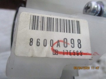 фото thumb №9, Переключатель комбинированный света lancer ix 8600a098