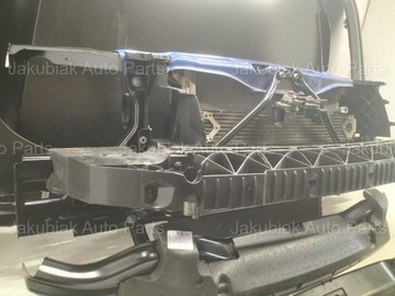 фото thumb №7, Vw amarok рестайлинг 2h6 комплектный перед лампа капот