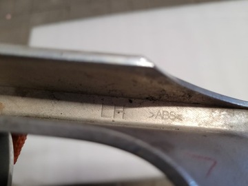 фото thumb №10, Toyota hilux vii 7 хром заглушка решітка решітка рамка галоген ліва oem