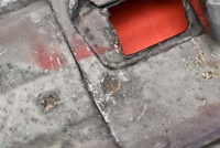 фото thumb №12, Pas передний усилитель opel movano a 2.8 dti 114 km 99-10