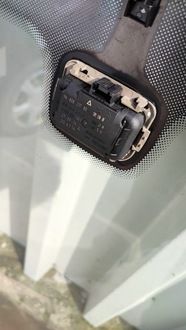 фото thumb №9, Скло передня лобове дзеркало заднього виду датчик дощу citroen c6 dot 6