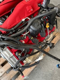 фото thumb №8, Ferrari portofino f164 двигун kompletny двигун v8 двигун з номером