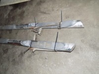 фото thumb №4, Nissa qashqai j10 +2 труба порог трубопровод kpl