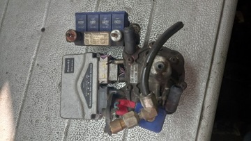 ГАЗОВАЯ СИСТЕМА PEUGEOT 806 96R COMBI 2.0B 67R-01 4066