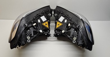 фото thumb №13, Bmw x3 рестайлінг g01 x4 g02 фара повний led laser лампа права ліва