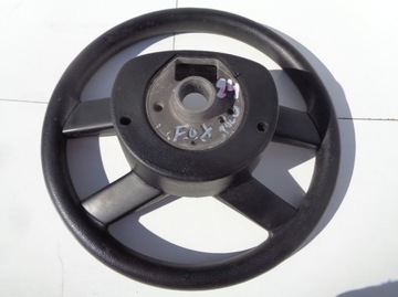 фото thumb №10, Vw polo 9n fox 6q 5z руль красивая 5z0419091