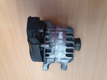 фото thumb №1, Генератор старт сплав peugeot 308 ii t9 c4 ii 2.0 блакитний hdi 9815683280