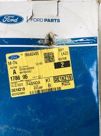 фото thumb №13, Ford focus mk3 lift лепестки переключения жалюзи руля воздуха bm51-8472-cc