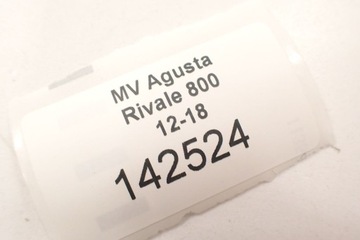 MV Agusta Rivale 800 12-18 Указатель поворота [R] задний