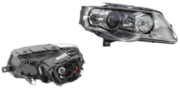 фото thumb №2, Фара лампа правые vw passat b6 07-ксенон valeo