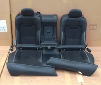 фото thumb №8, Volvo xc60 ii сиденья диван обшивки туннель r-design состояние bdb комплект