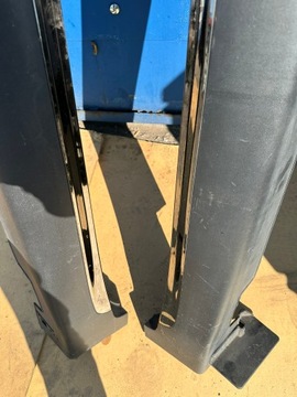 фото thumb №3, Планка накладка пороговая правая порог kia sportage iv 87754-f1110