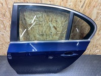 фото thumb №10, Двері ліва задні лівий задня bmw e60 a76/5 tiefseeblau