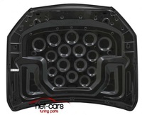 фото thumb №8, Капот крышка багажника mercedes glc x253 c253 15- brabus amg