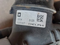 Opel zafira c 1.6 turbo радіатор води кондиціонер інтеркулер вентилятор Київ, фото thumb