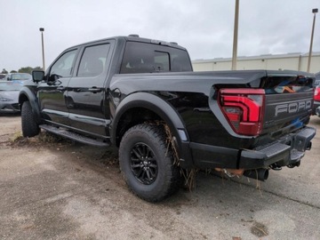 фото thumb №10, Бампер задний kpl. балка фаркоп датчики жгут pdc ford f150 raptor 2024
