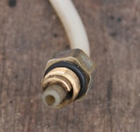 фото thumb №3, Mercedes w220 шланг airmatic короткий