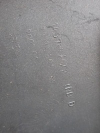 фото thumb №10, Citroen c8 02-08 бампер перед передній 1487891077