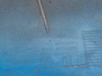 Iveco s-way s way накладка накладка бампера левая оригинал 5802302779 Доставка, фото thumb