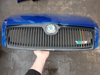 фото thumb №8, Skoda octavia 2 ii 04-07r капот 9463