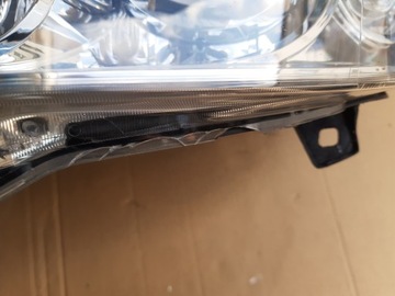 фото thumb №10, Mercedes vito viano 639 рестайлінг ліва лампа ксенон led a6398202861