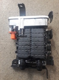 фото thumb №1, Citroen peugeot e-208 corsa резистор вентилятор резистор