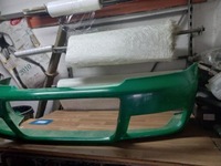 фото thumb №8, Бампер перед audi a4 b5 rs4 pod intercooller великий